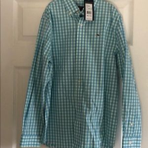 Vineyard Vines Gingham Shirt